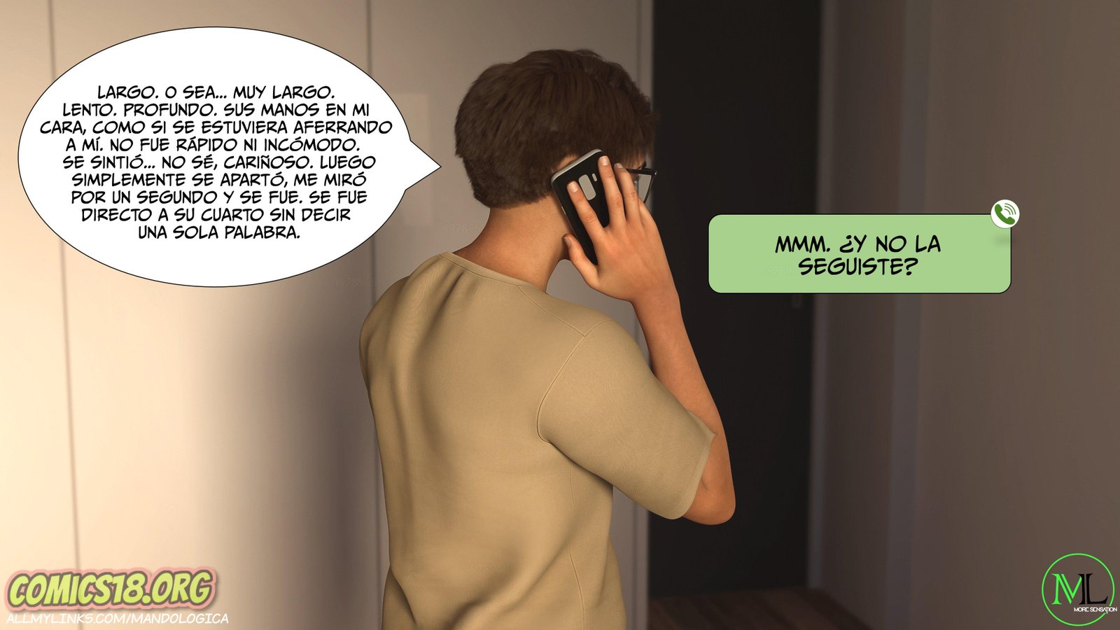 FORBIDDEN Flames parte 9 FORBIDDEN Flames parte 9 - Mama Comic XXX - Mama Comic - 3 de 20
