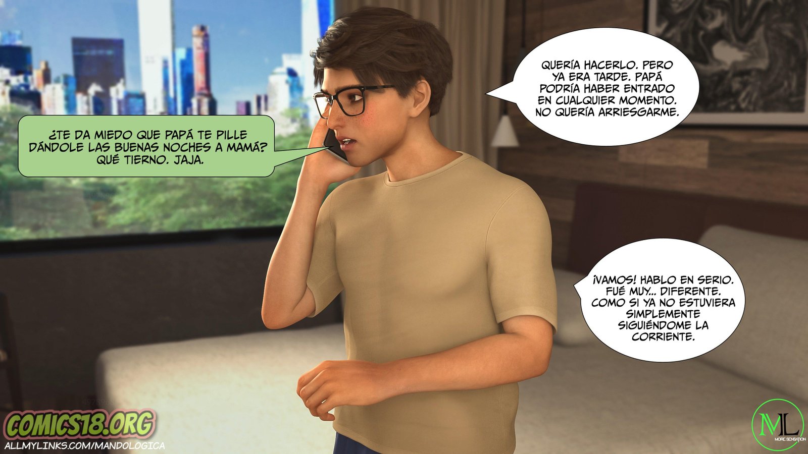 FORBIDDEN Flames parte 9 FORBIDDEN Flames parte 9 - Mama Comic XXX - Mama Comic - 4 de 20