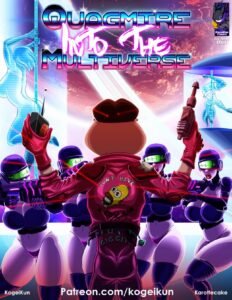 Comic XXX Padre de Familia: Quagmire – Into The Multiverse - Parte 1