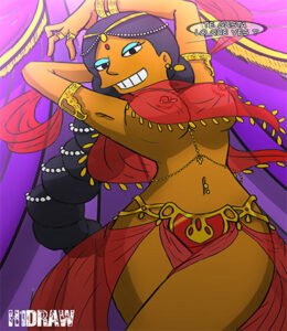 SEXY Working MOTHER: Comic XXX Los Simpsons