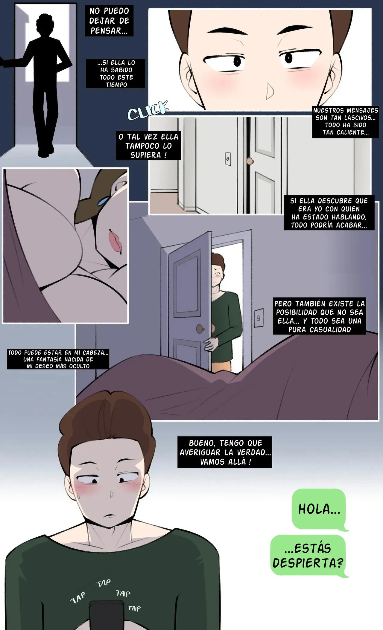 FUCK that MILF FUCK that MILF - Mama Comic XXX - Mama Comic - 6 de 13