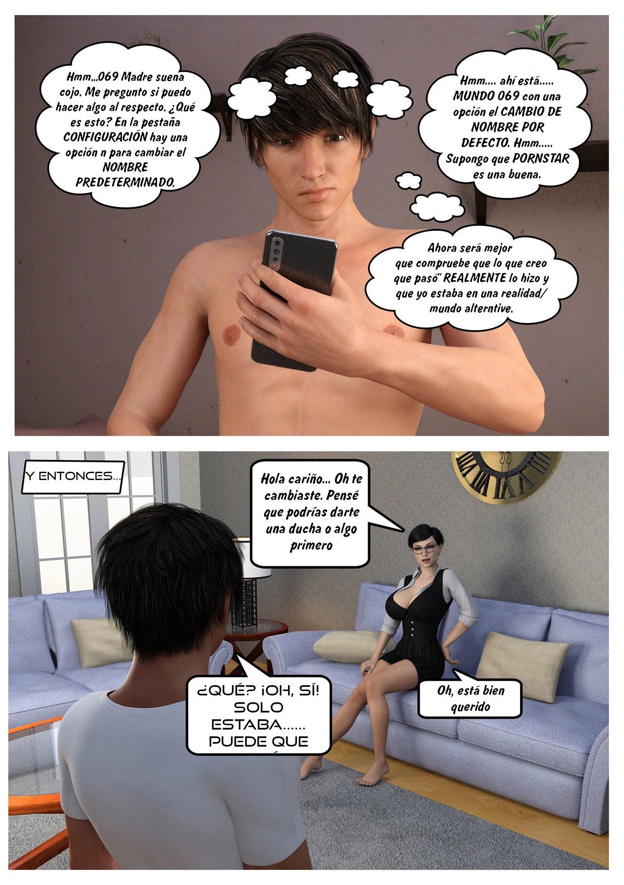 Warp WORLDS Warp WORLDS — imagen 16 de la galería 3D XXX