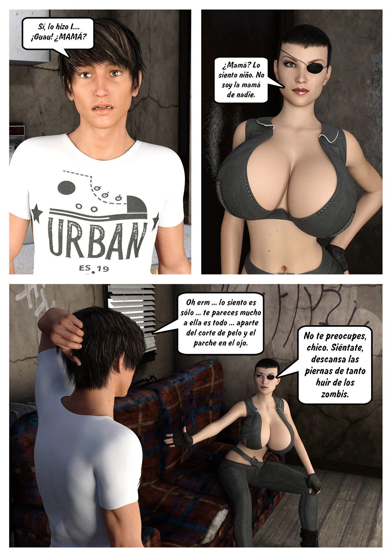 Warp WORLDS Warp WORLDS — imagen 24 de la galería 3D XXX