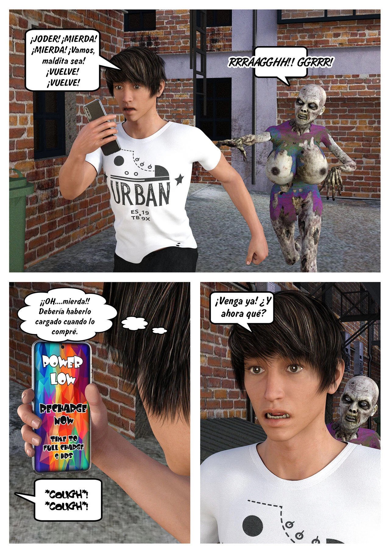 Warp WORLDS Warp WORLDS — imagen 20 de la galería 3D XXX