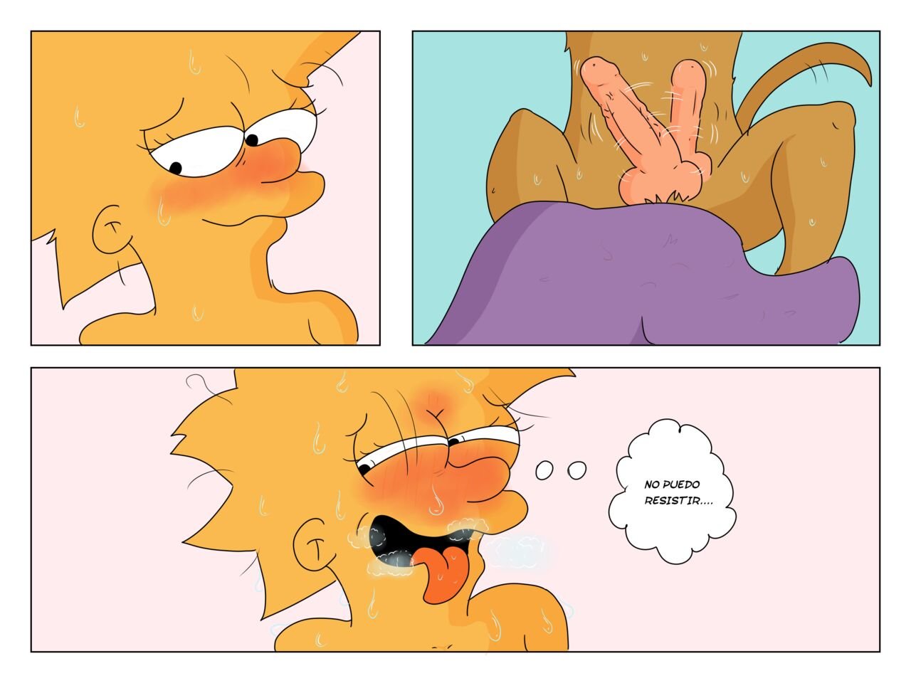 El VIDEO SECRETO de MARGE parte 3 Marge Simpson en Los Simpsons comic XXX - imagen 7 de 32