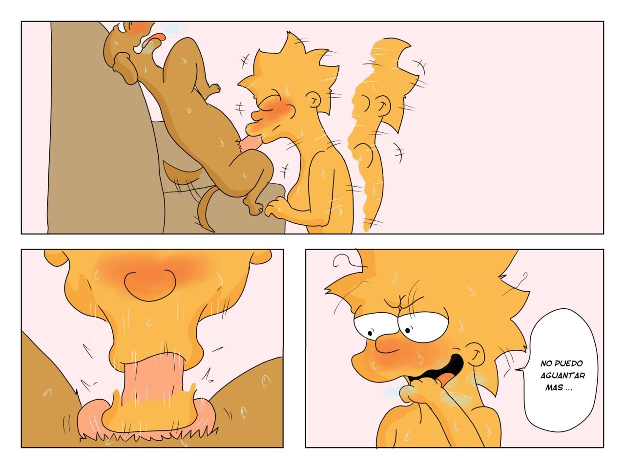 El VIDEO SECRETO de MARGE parte 3 El VIDEO SECRETO de MARGE parte 3 - Comic XXX Los Simpsons Marge Simpson - Comic XXX Los