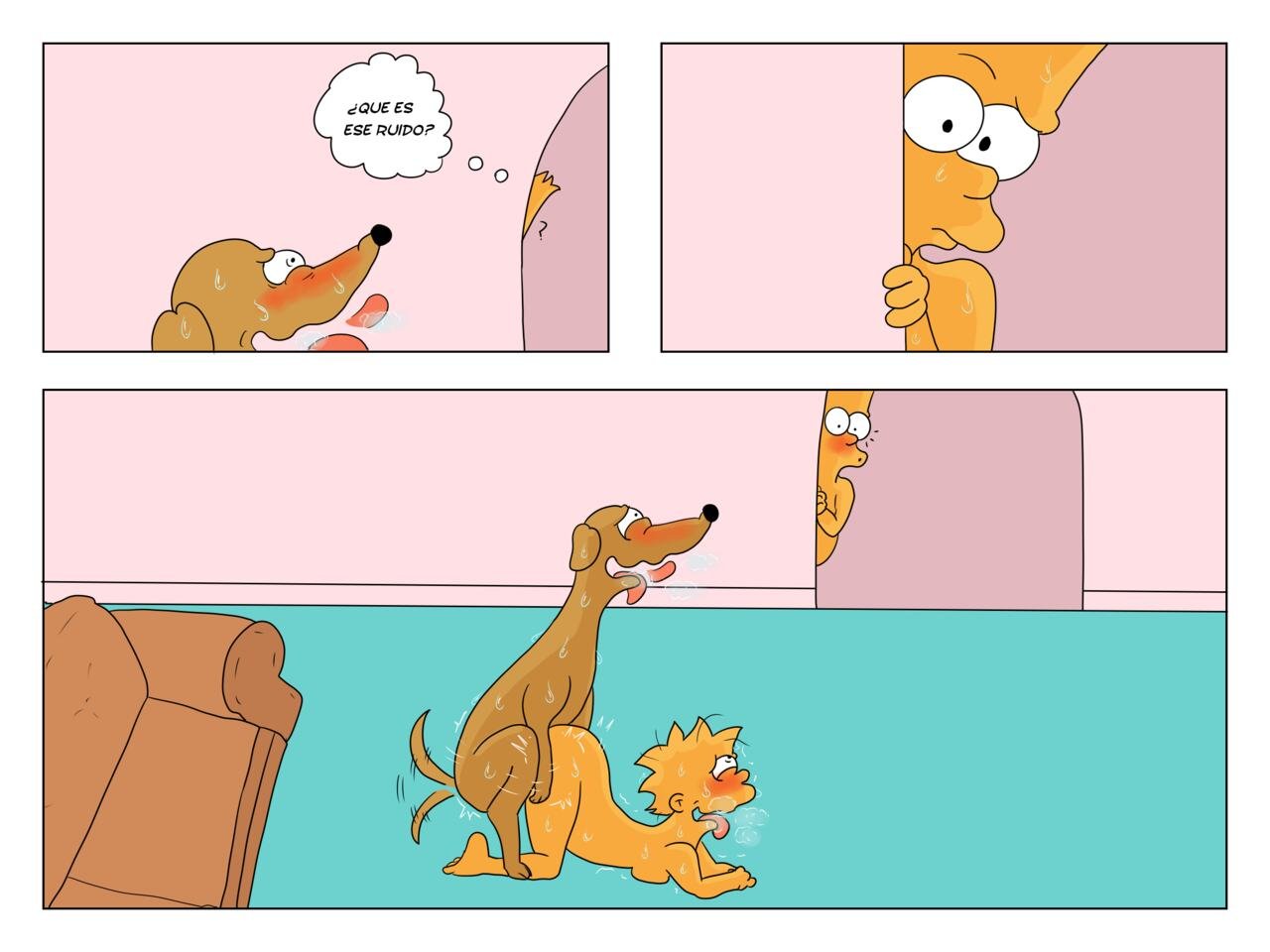 El VIDEO SECRETO de MARGE parte 3 El VIDEO SECRETO de MARGE parte 3 - Comic XXX Los Simpsons Marge Simpson - Comic XXX Los