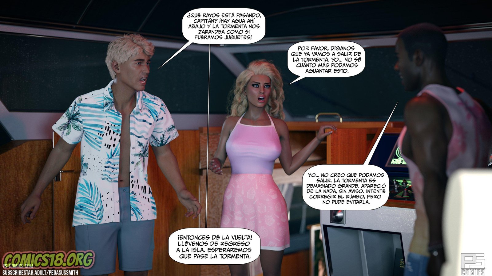 AU NATUREL – Nudist Resort parte 30 AU NATUREL – Nudist Resort parte 30 — imagen 8 de la galería 3D XXX