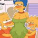 El VIDEO SECRETO de MARGE parte 2 – Comic XXX Los Simpsons