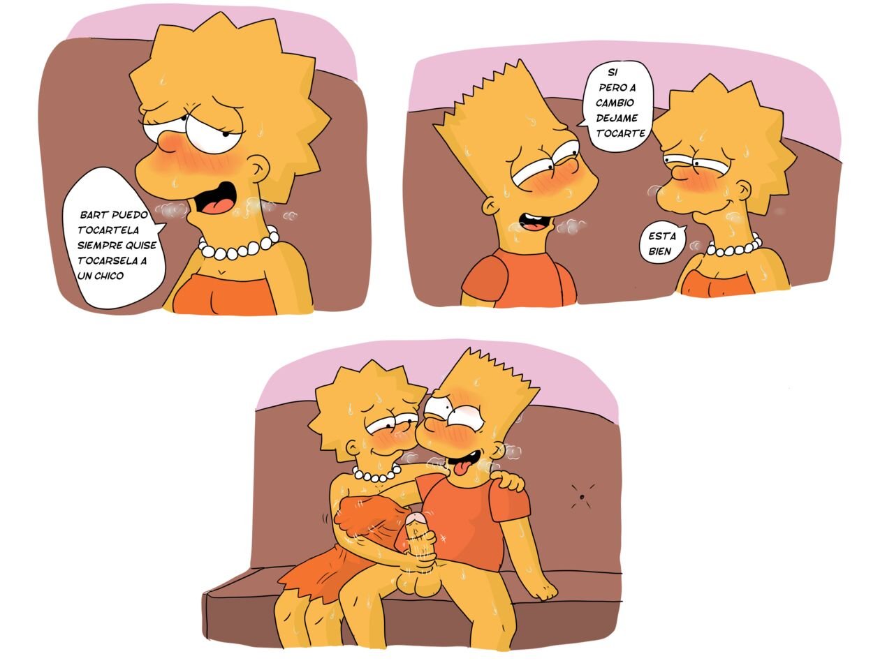 Marge Simpson en Los Simpsons comic XXX - imagen 11 de 20
