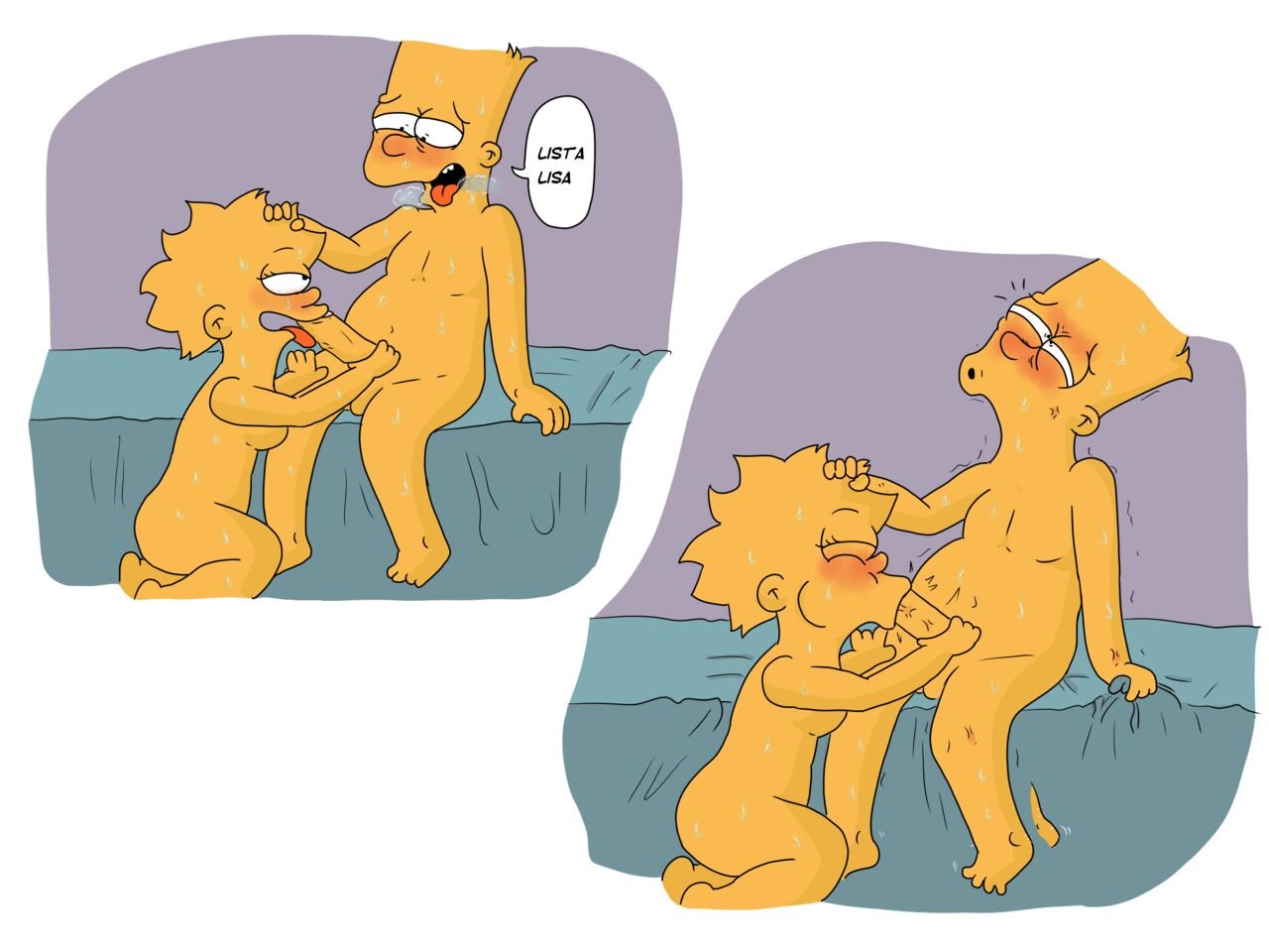 Marge Simpson en Los Simpsons comic XXX - imagen 19 de 20