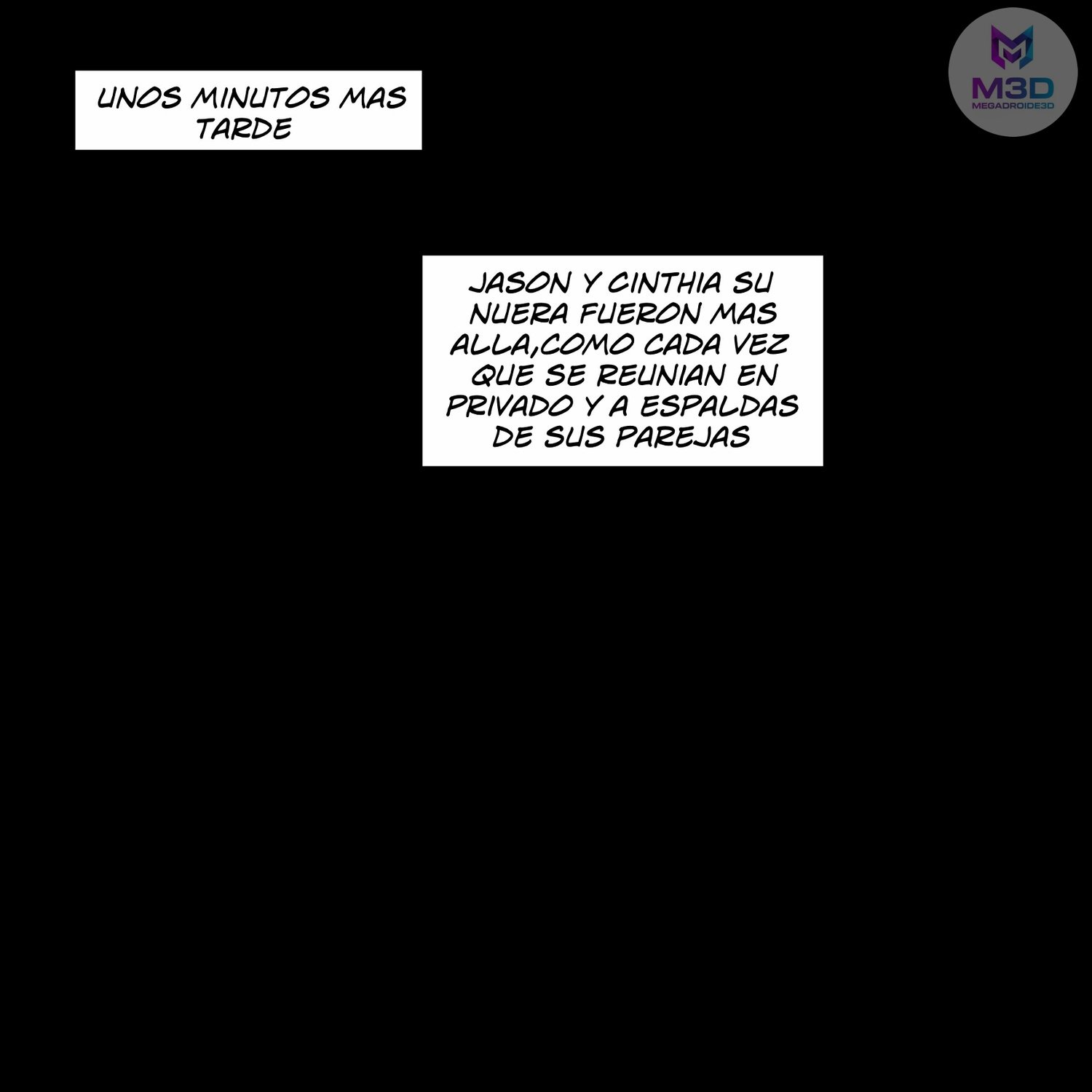 Página 11 de 26 de Reunion de Ex-ALUMNOS parte 4 — Comic 3D XXX