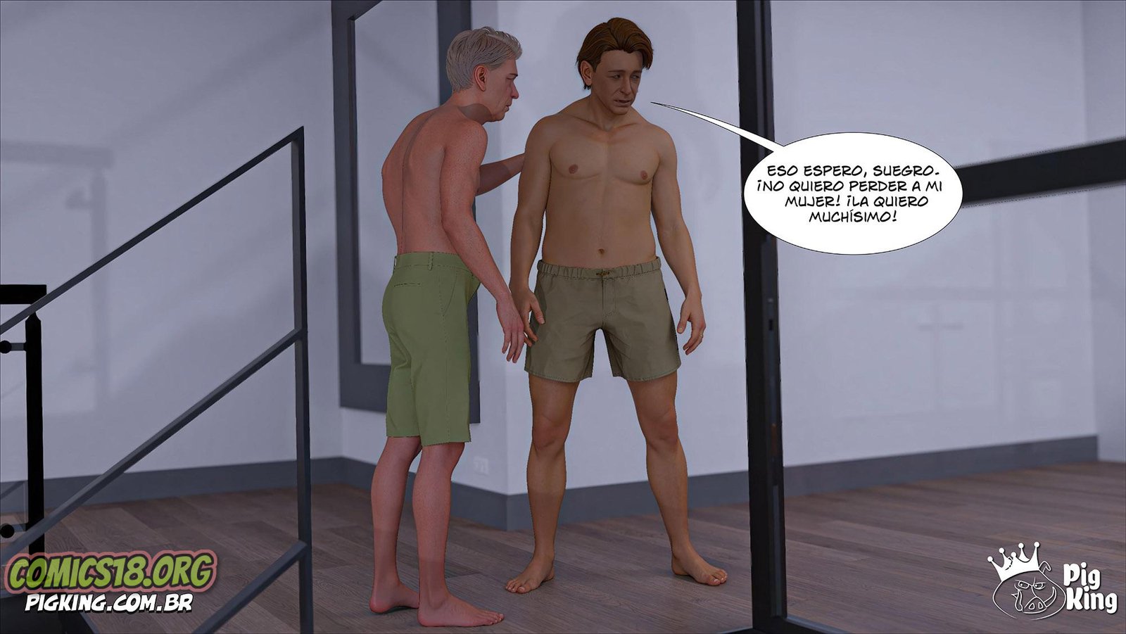 CAROLINE parte 27 CAROLINE parte 27 - Mama Comic XXX - Mama Comic - 15 de 20