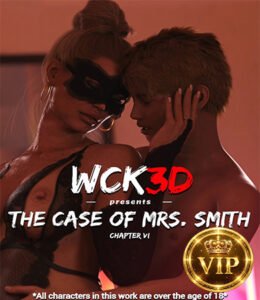 The CASE of Mrs. SMITH parte 6 – Mama Comic XXX