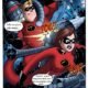 Comic XXX Los Increíbles: Frozono x Helen