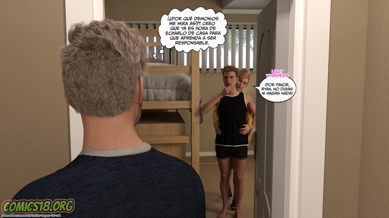 WHY NOT me Too? parte 6 - Mama Comic XXX - Mama Comic - 14 de 20