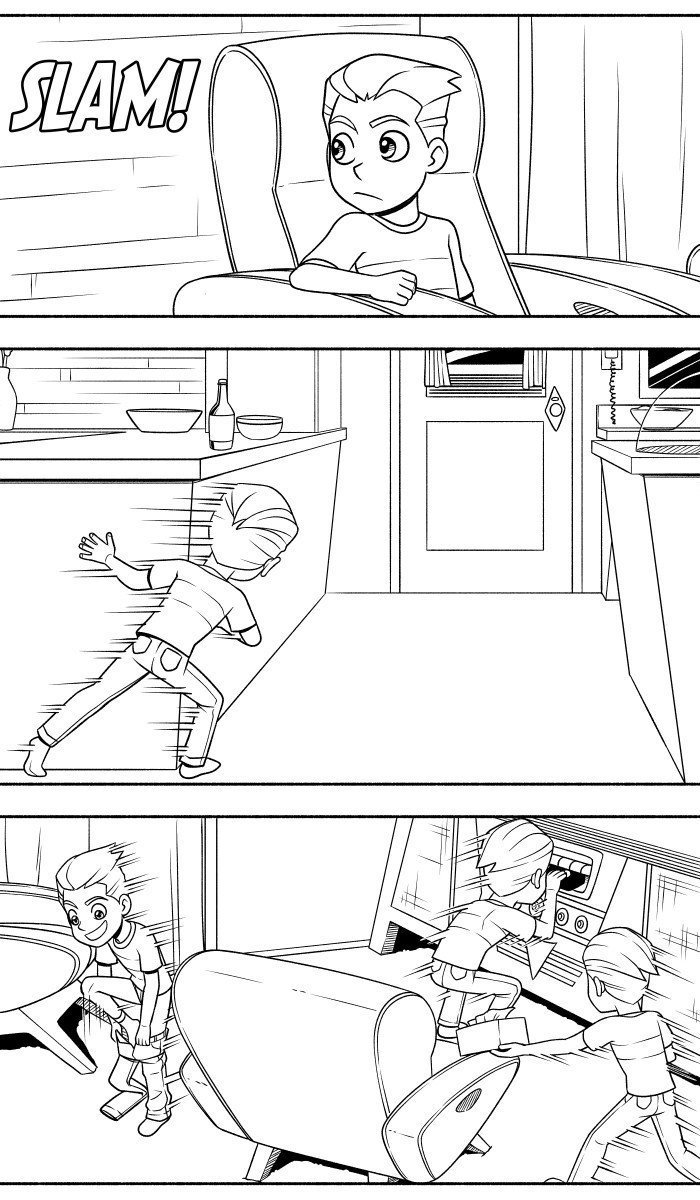 Supervision – Incognitymous - Elastigirl - imagen 5