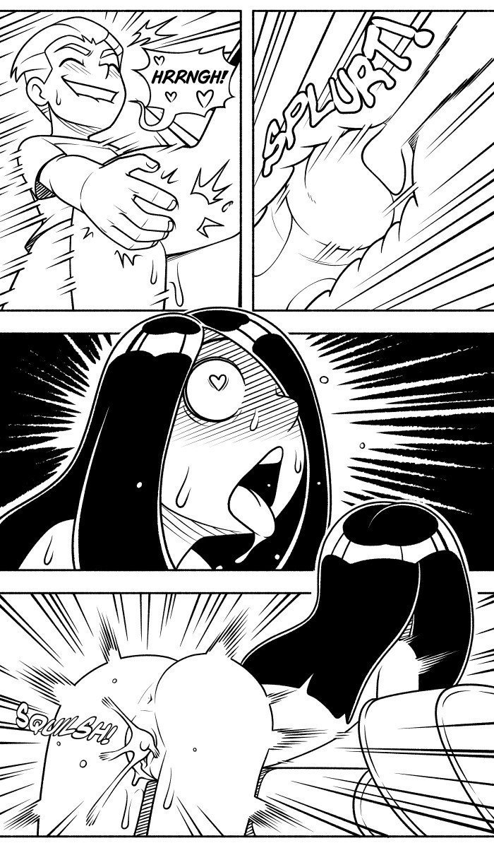 elastigirl xxx comic - Supervision – Incognitymous - página 22