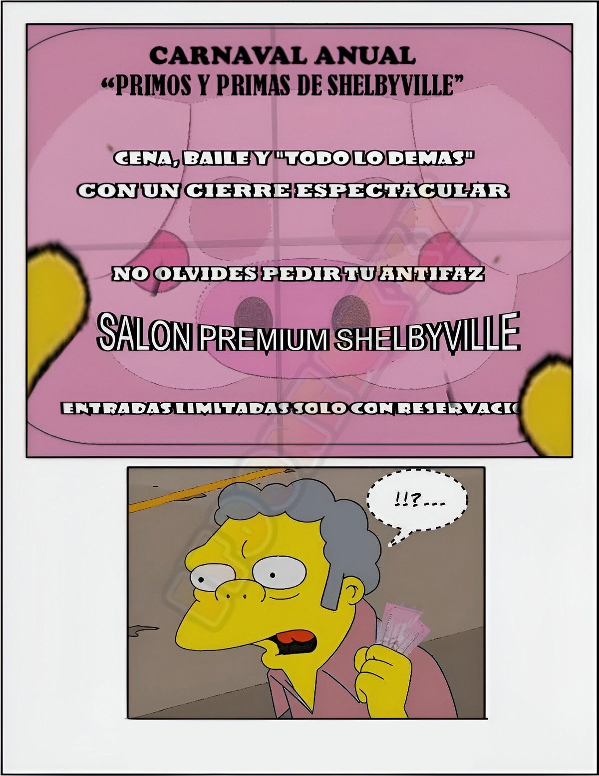 Los Simpsons en Los Simpsons comic XXX - imagen 7 de 36