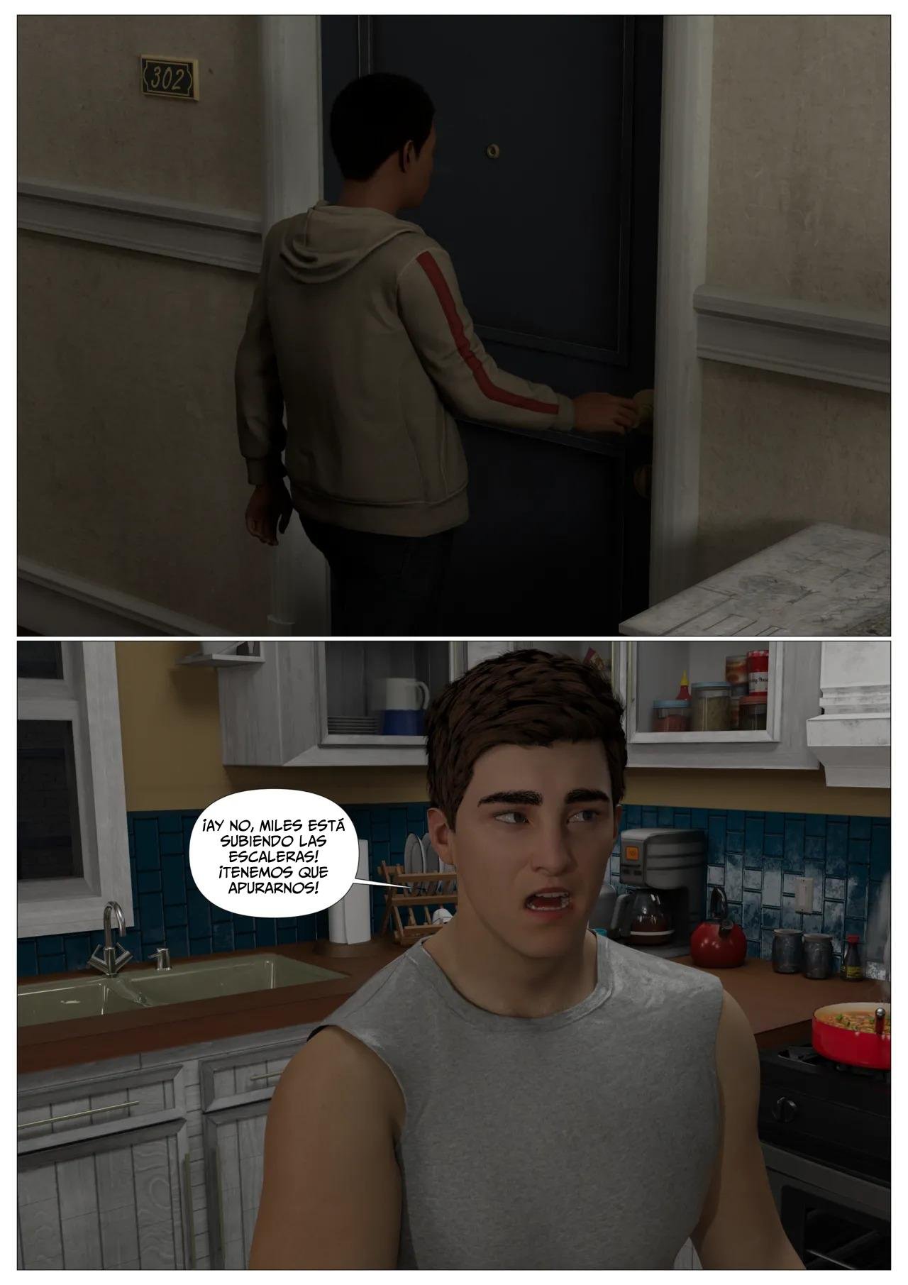 The INSATIABLE The INSATIABLE — imagen 20 de la galería 3D XXX
