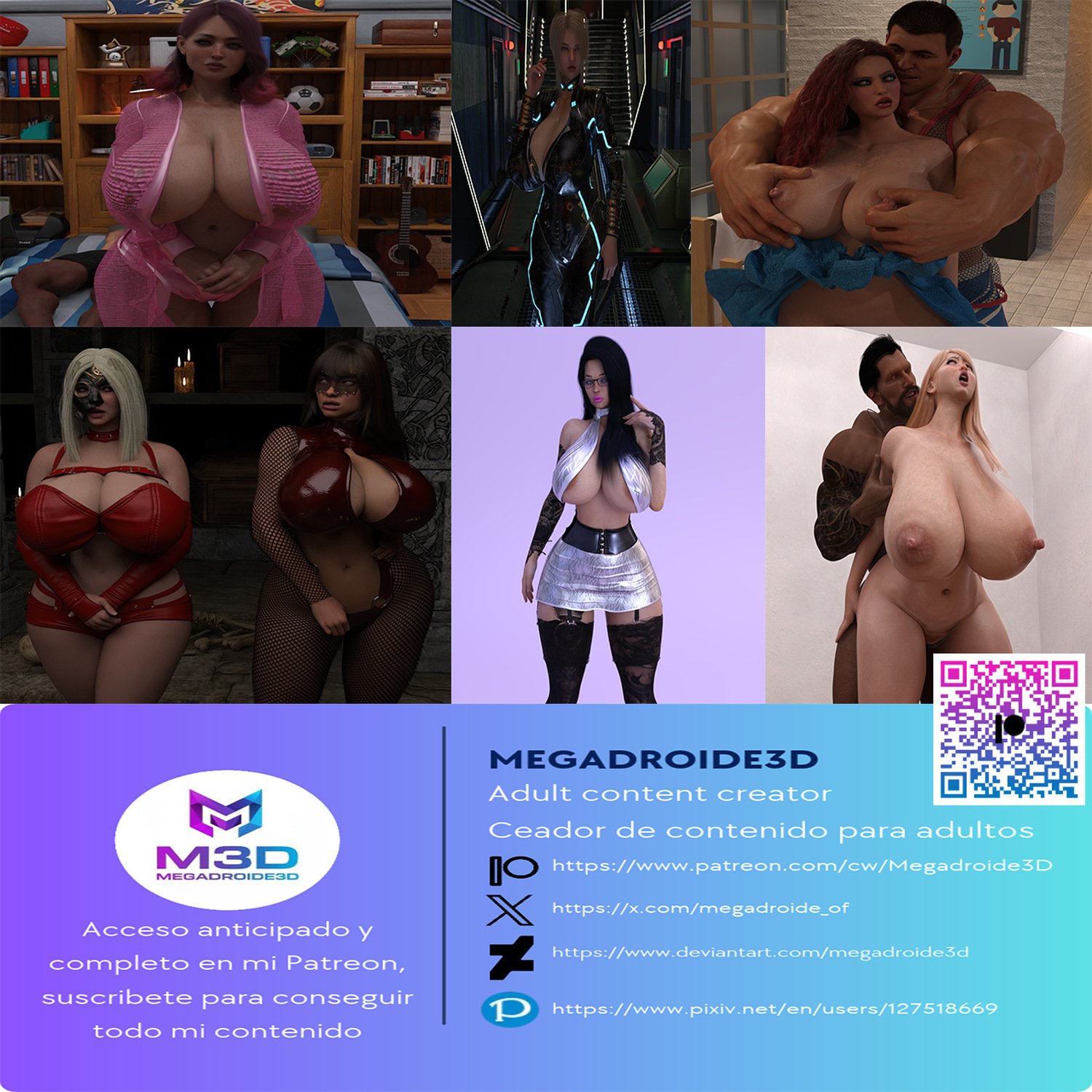 DOMANDO a una ESPOSA Inquebrantable parte 13 Página 27 de 27 de DOMANDO a una ESPOSA Inquebrantable parte 13 — Comic 3D XXX