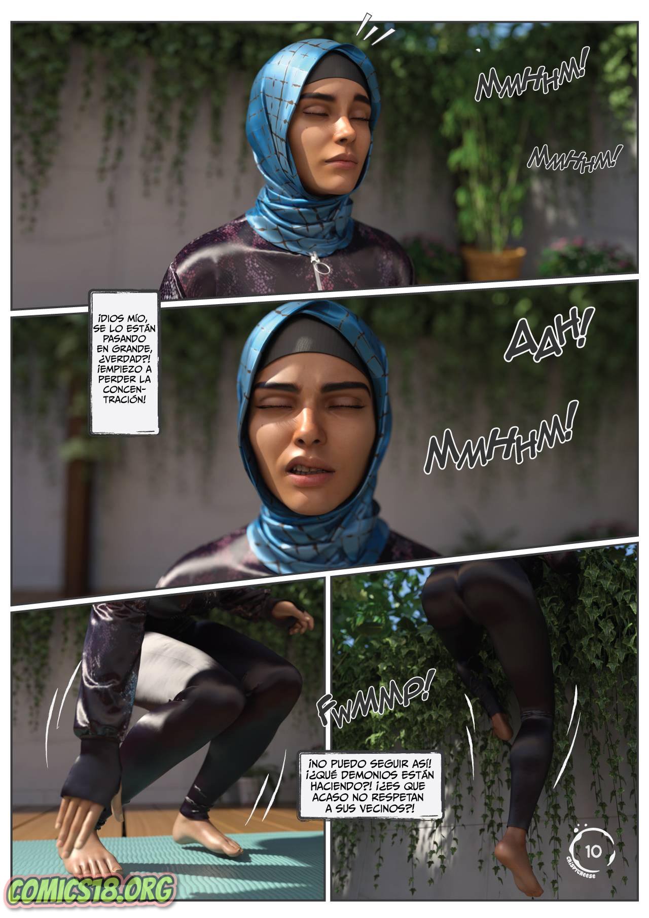 Between AFFECTION and INTIMACY parte 4 Página 11 de 20 de Between AFFECTION and INTIMACY parte 4 — Comic 3D XXX