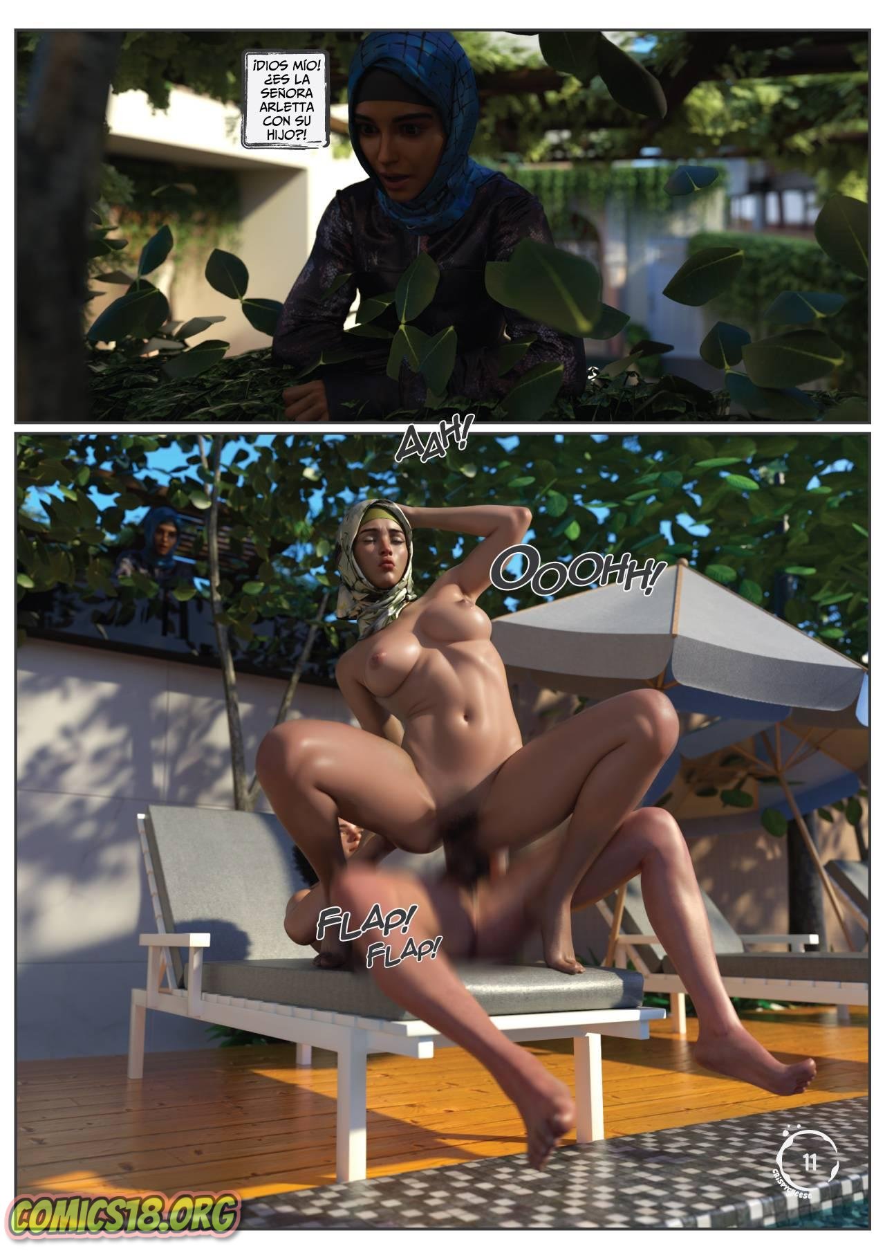 Between AFFECTION and INTIMACY parte 4 Between AFFECTION and INTIMACY parte 4 — imagen 12 de la galería 3D XXX