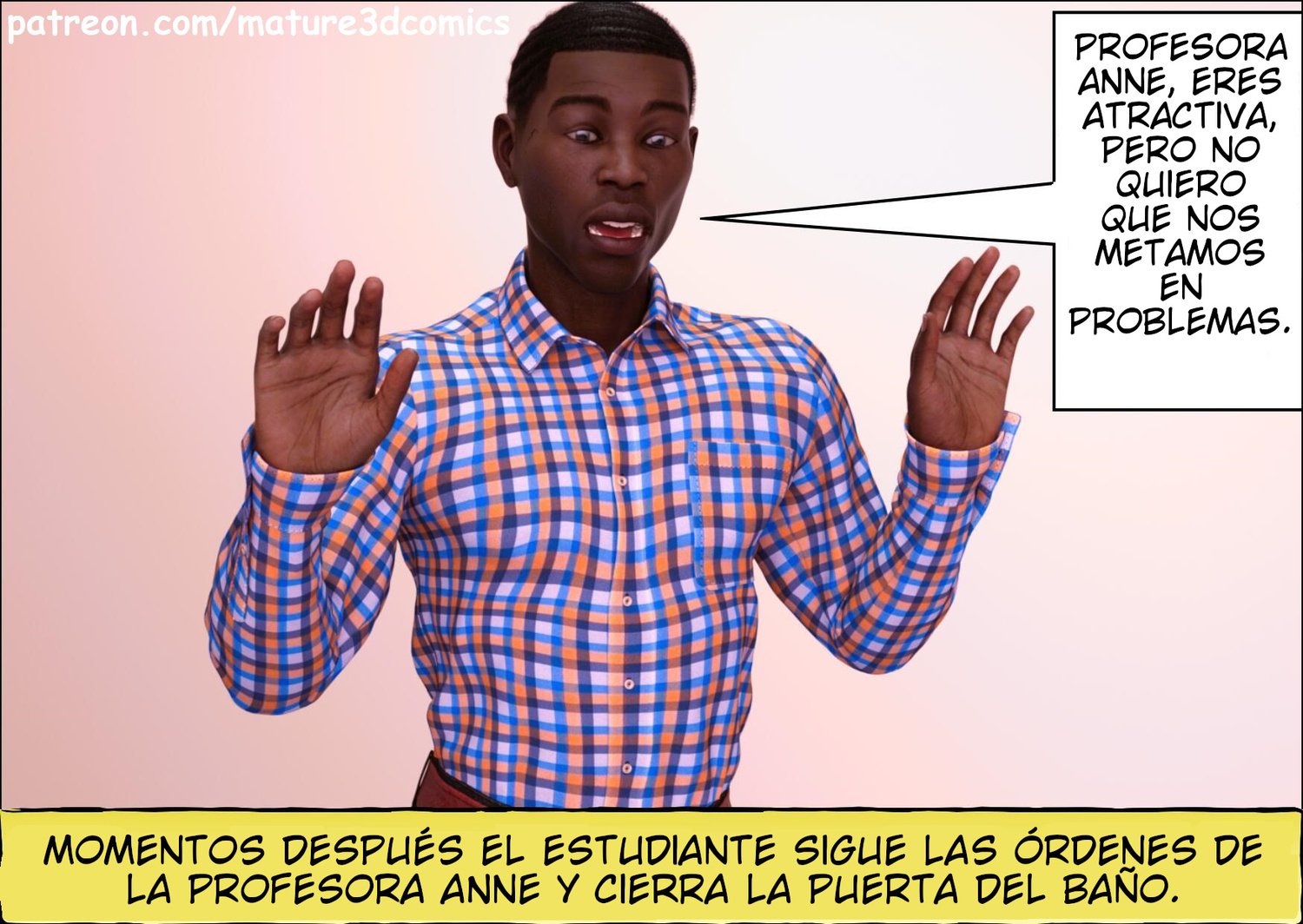 AFRODISIACO AFRODISIACO en Comic 3D XXX — página 25 de 51
