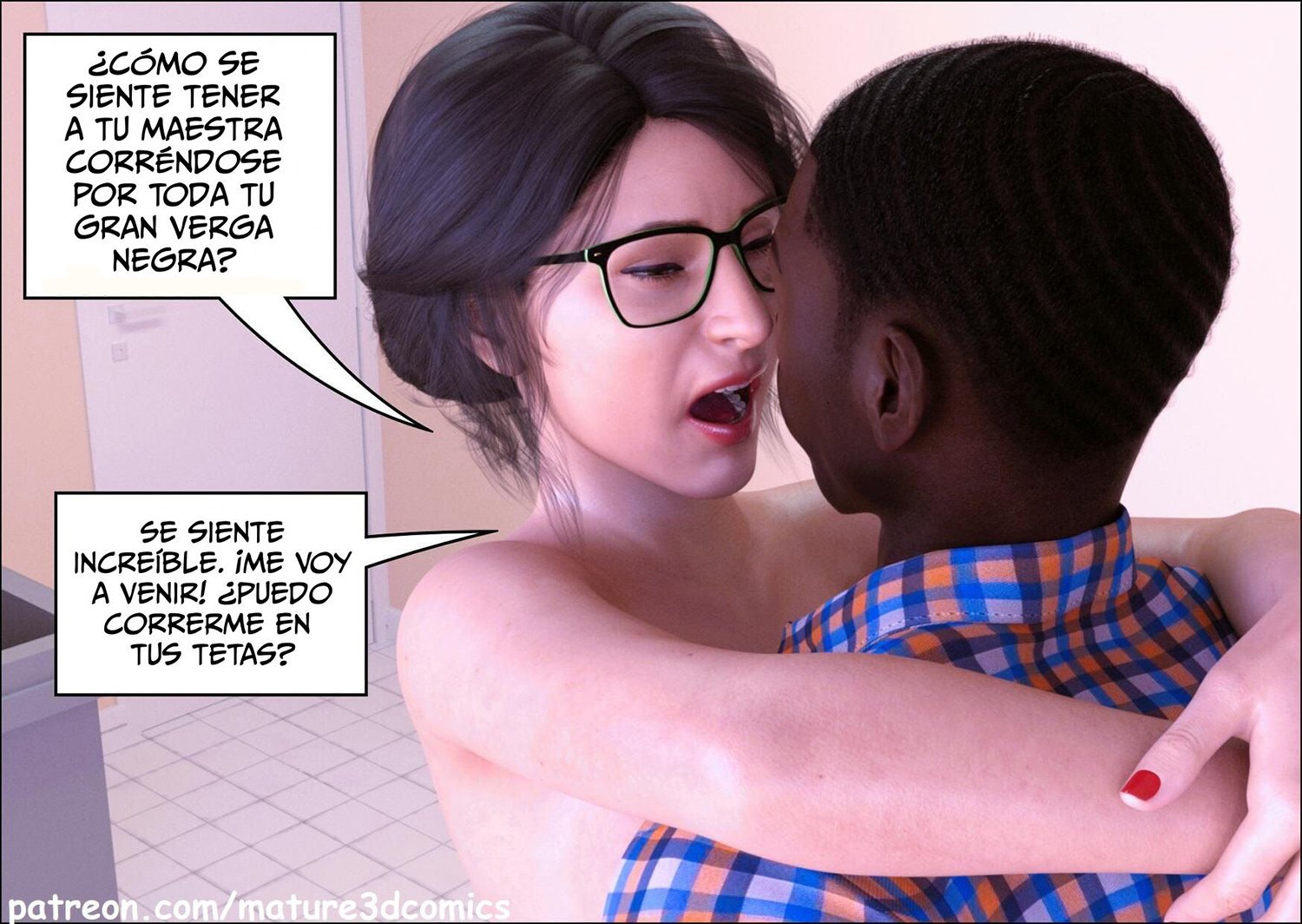 AFRODISIACO Página 39 de 51 de AFRODISIACO — Comic 3D XXX