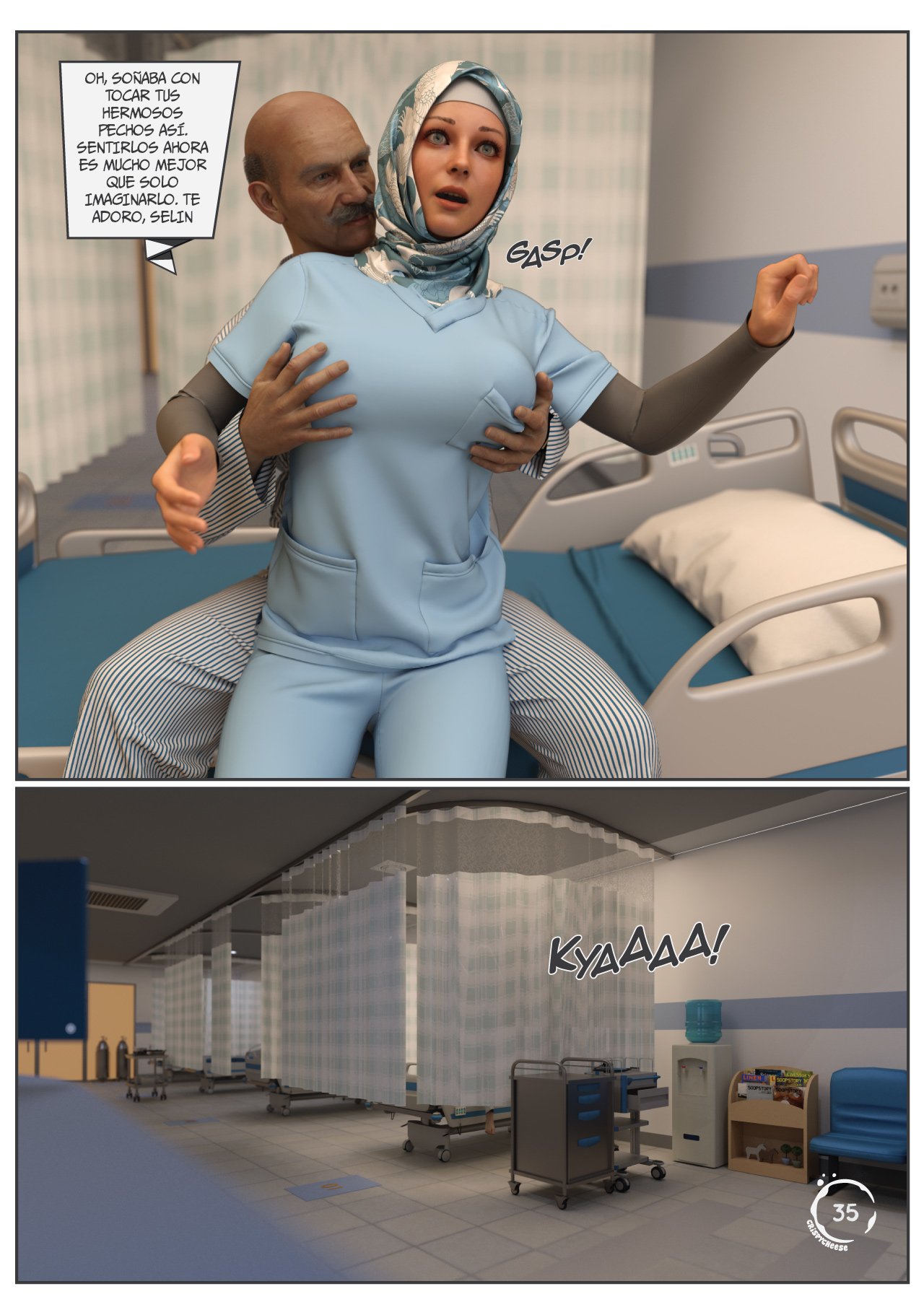 BLENDED Bonds — imagen 36 de la galería 3D XXX