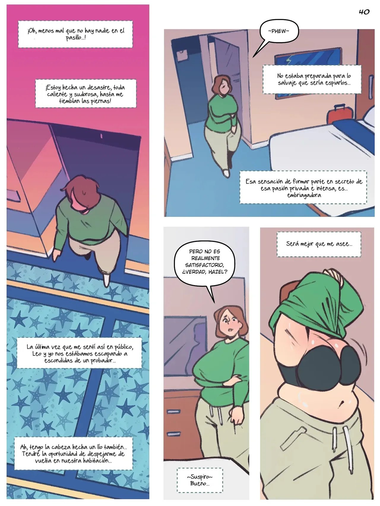Comprando TRAJES de BAÑO Comprando TRAJES de BAÑO - Mama Comic XXX - Mama Comic - 40 de 43