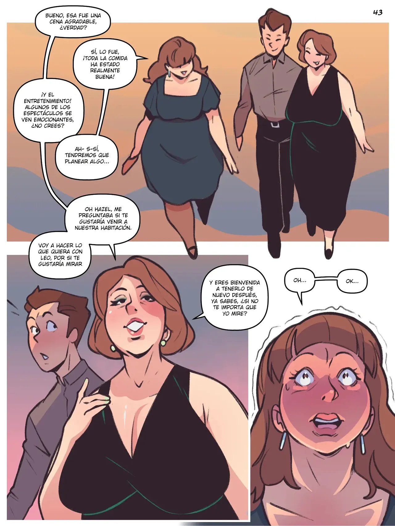Comprando TRAJES de BAÑO Comprando TRAJES de BAÑO - Mama Comic XXX - Mama Comic - 43 de 43