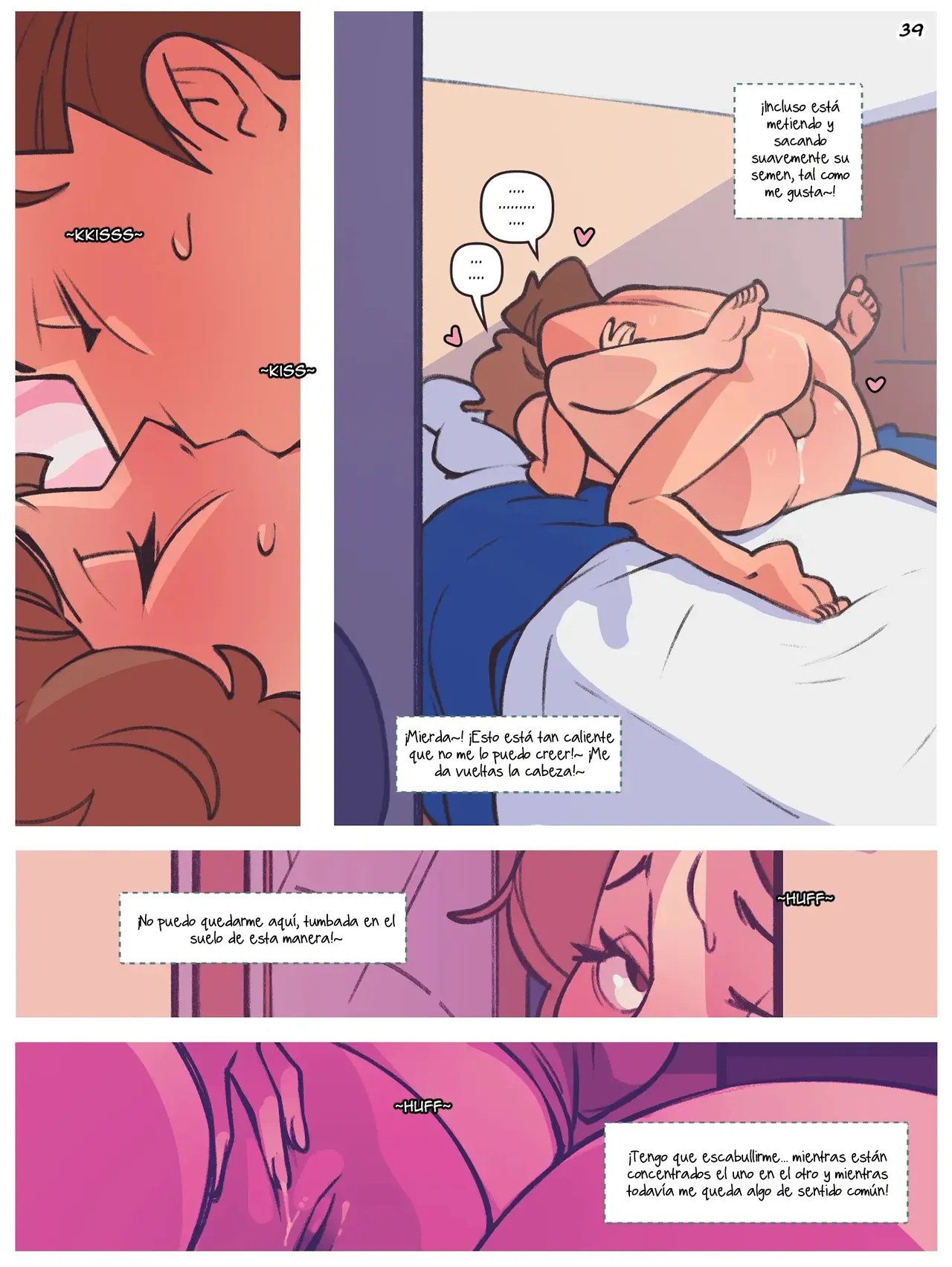Comprando TRAJES de BAÑO Comprando TRAJES de BAÑO - Mama Comic XXX - Mama Comic - 39 de 43