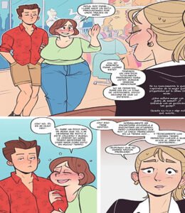 Comprando TRAJES de BAÑO - Mama Comic XXX