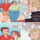 Comprando TRAJES de BAÑO – Mama Comic XXX