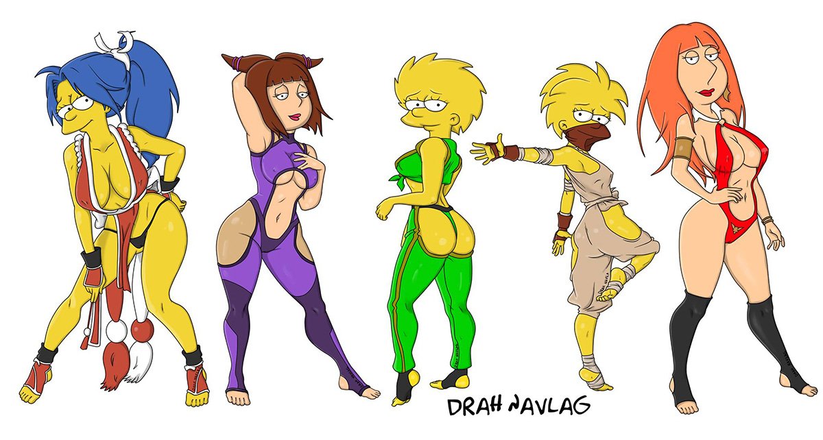 xxx comic los simpson - Tapped Out: Comic XXX Los Simpsons imagen 10