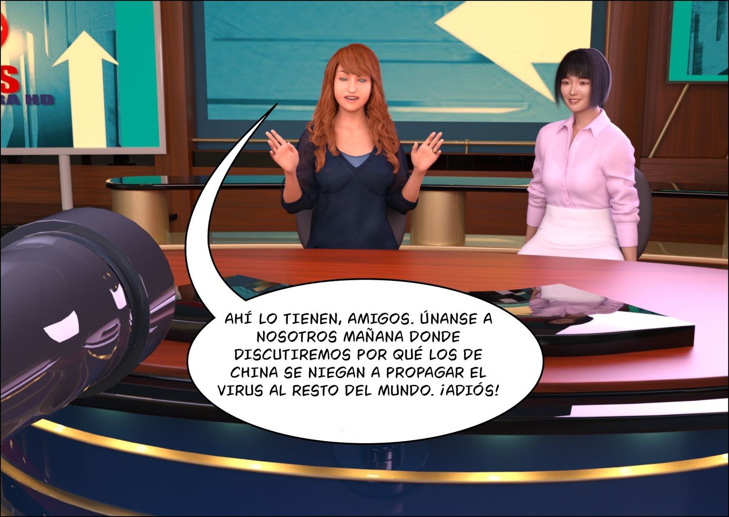 PAY your DEBT Página 15 de 53 de PAY your DEBT — Comic 3D XXX