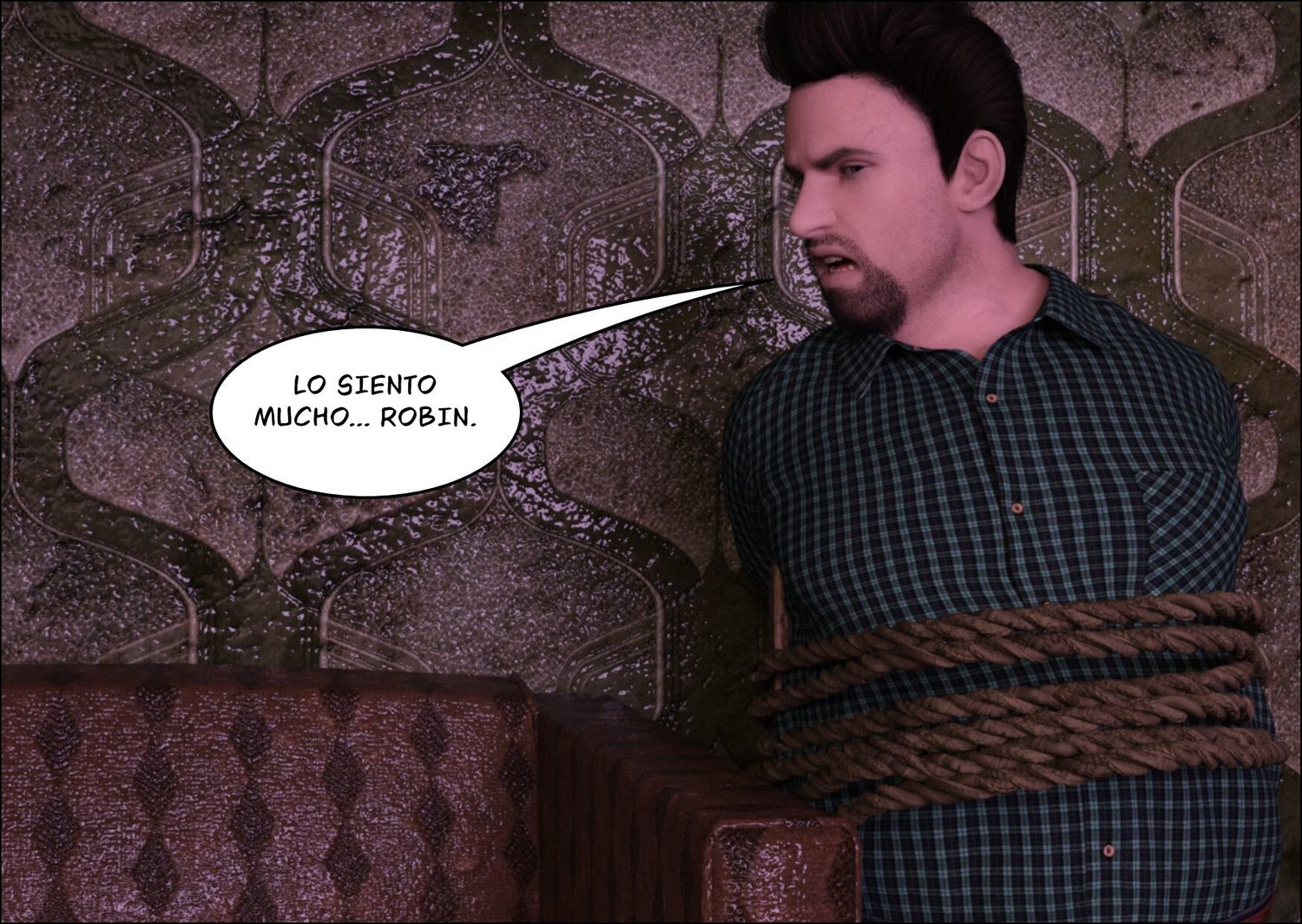 PAY your DEBT Página 35 de 53 de PAY your DEBT — Comic 3D XXX