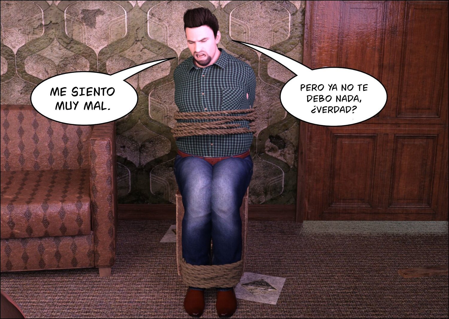 PAY your DEBT PAY your DEBT — imagen 52 de la galería 3D XXX