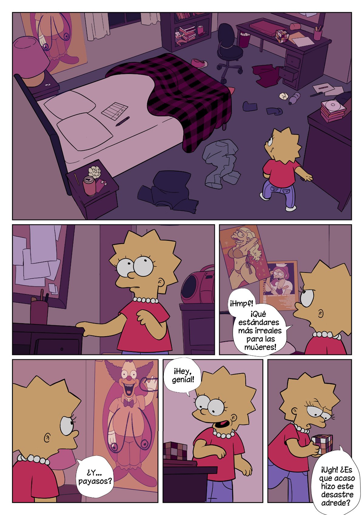 Marge Simpson en Los Simpsons comic XXX - imagen 11 de 70