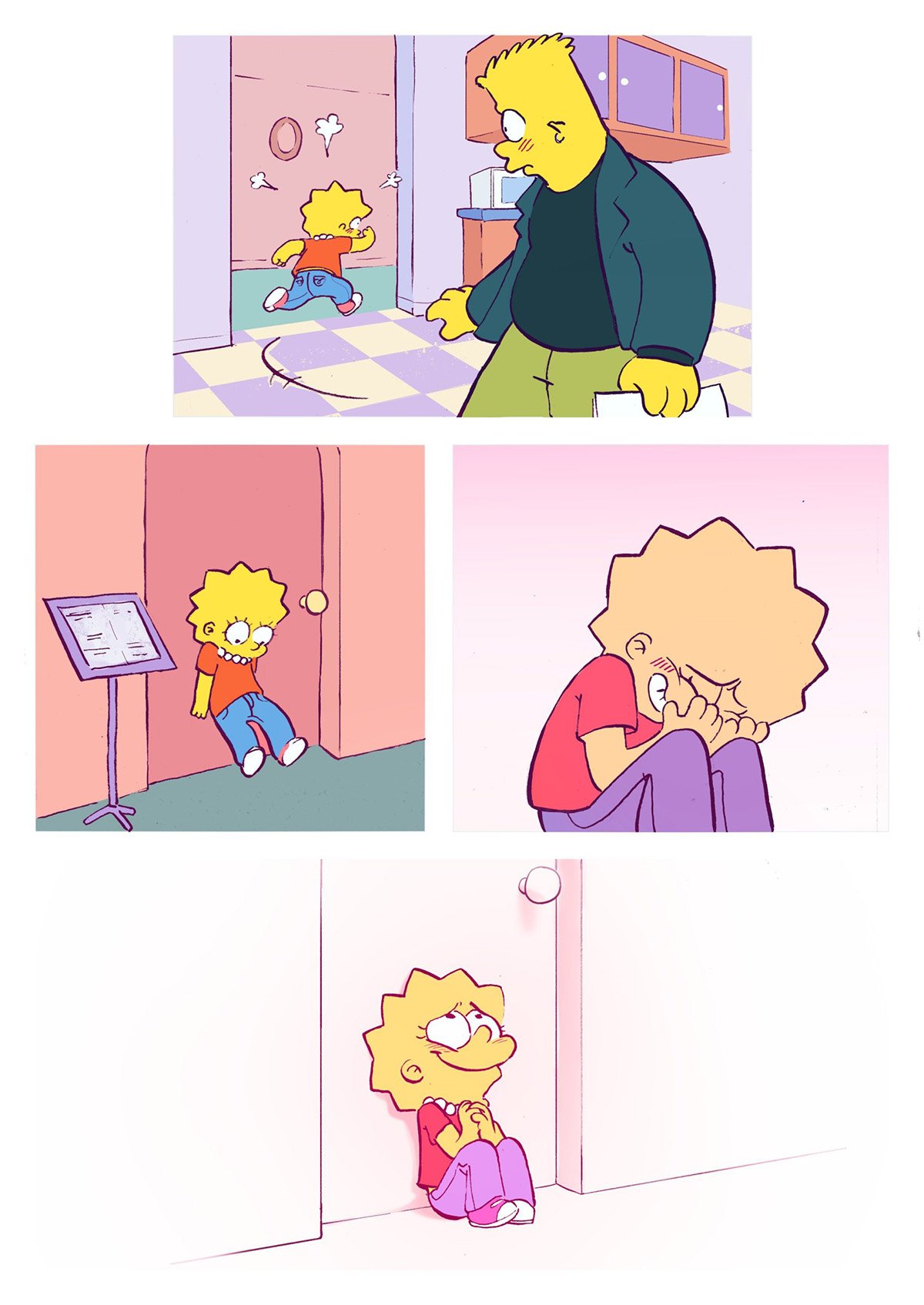 Marge Simpson en Los Simpsons comic XXX - imagen 39 de 70