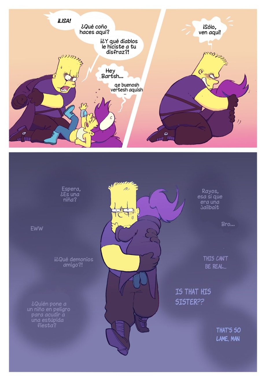 Marge Simpson en Los Simpsons comic XXX - imagen 59 de 70