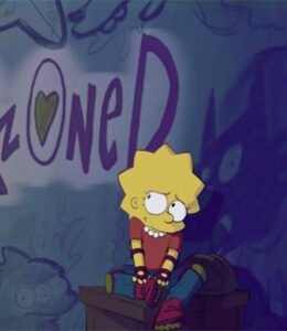 Brotherzoned: Comic XXX Los Simpsons