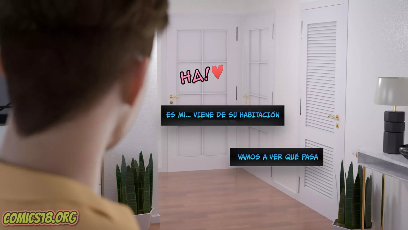 MILF HEAT parte 1 MILF HEAT parte 1 - Mama Comic XXX - Mama Comic - 16 de 20