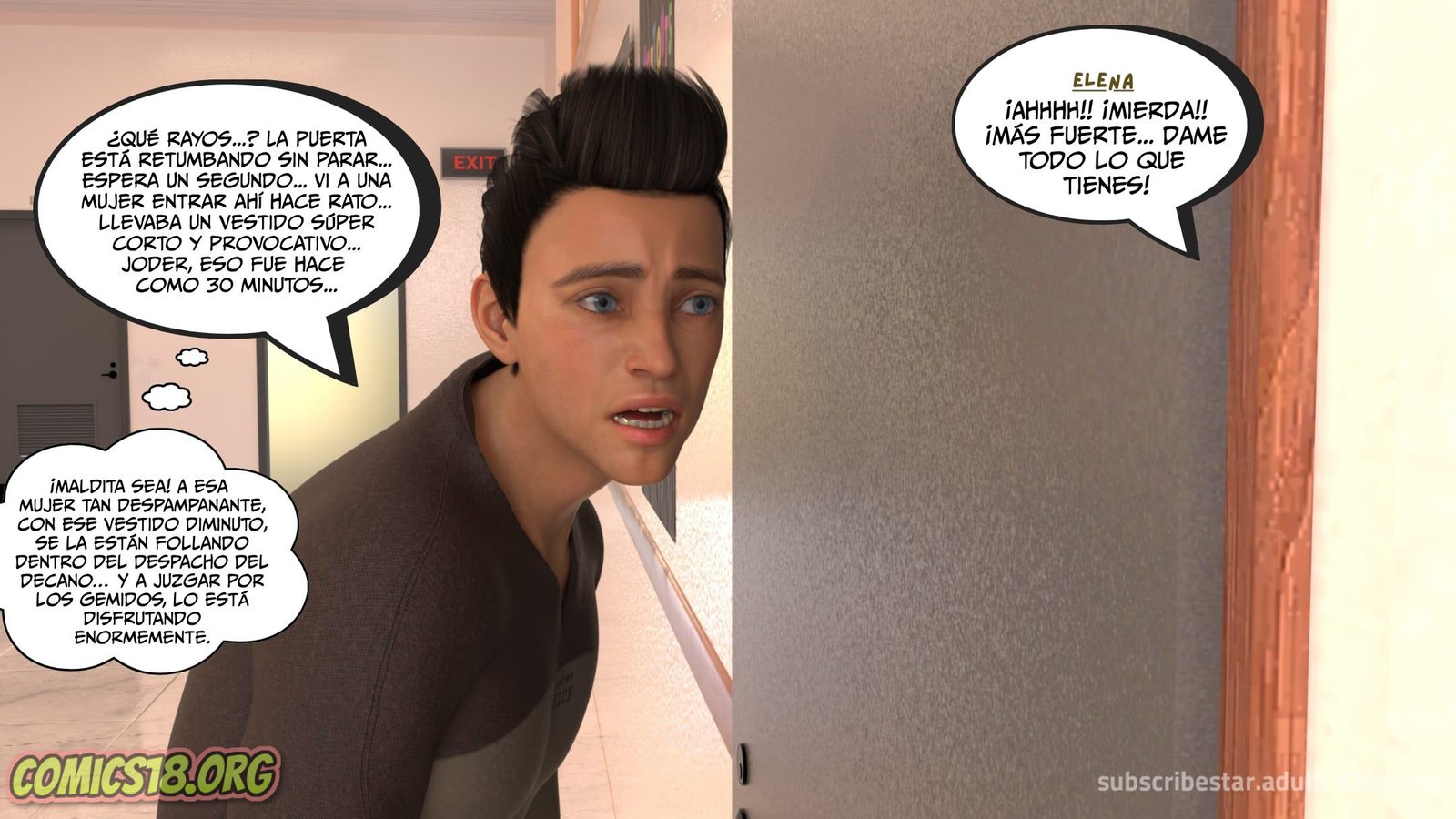 Another PAYMENT METHOD - Parte 5 — imagen 20 de la galería 3D XXX