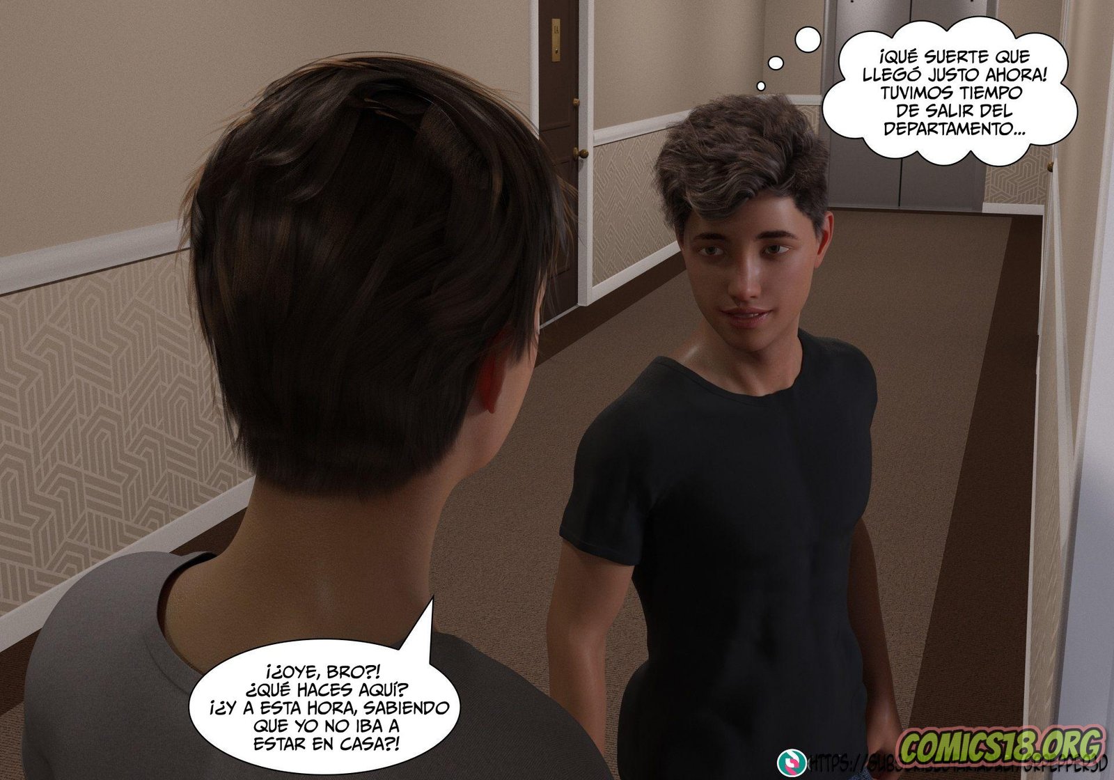 HOW DID I end up like this parte 2 HOW DID I end up like this parte 2 - Mama Comic XXX - Mama Comic - 3 de 15