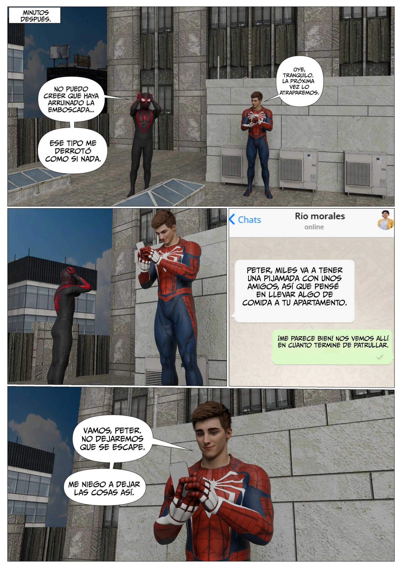 The INSATIABLE parte 2 The INSATIABLE parte 2 — imagen 8 de la galería 3D XXX