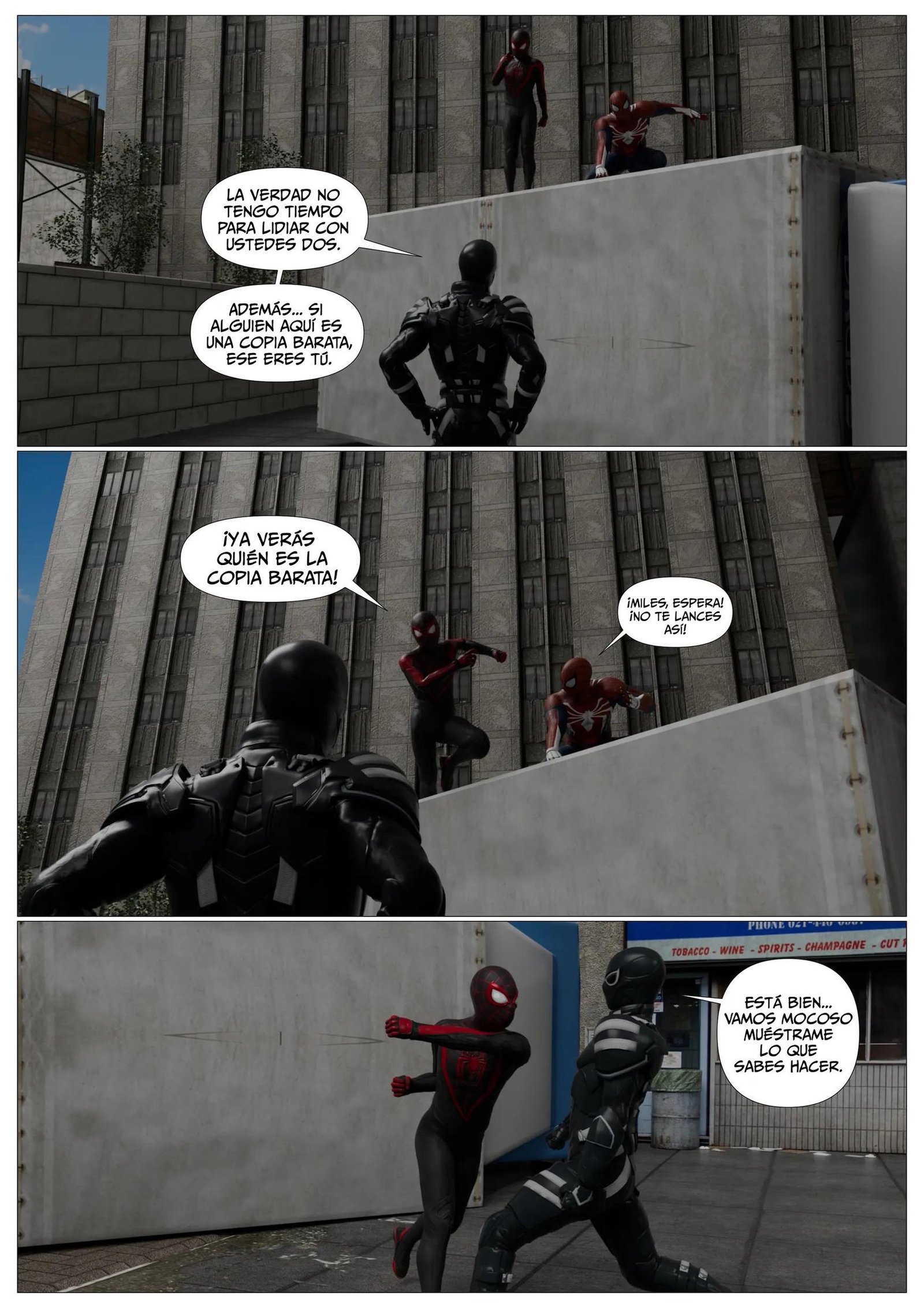 The INSATIABLE parte 2 The INSATIABLE parte 2 — imagen 4 de la galería 3D XXX