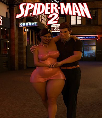Comic 3D XXX: The INSATIABLE parte 2