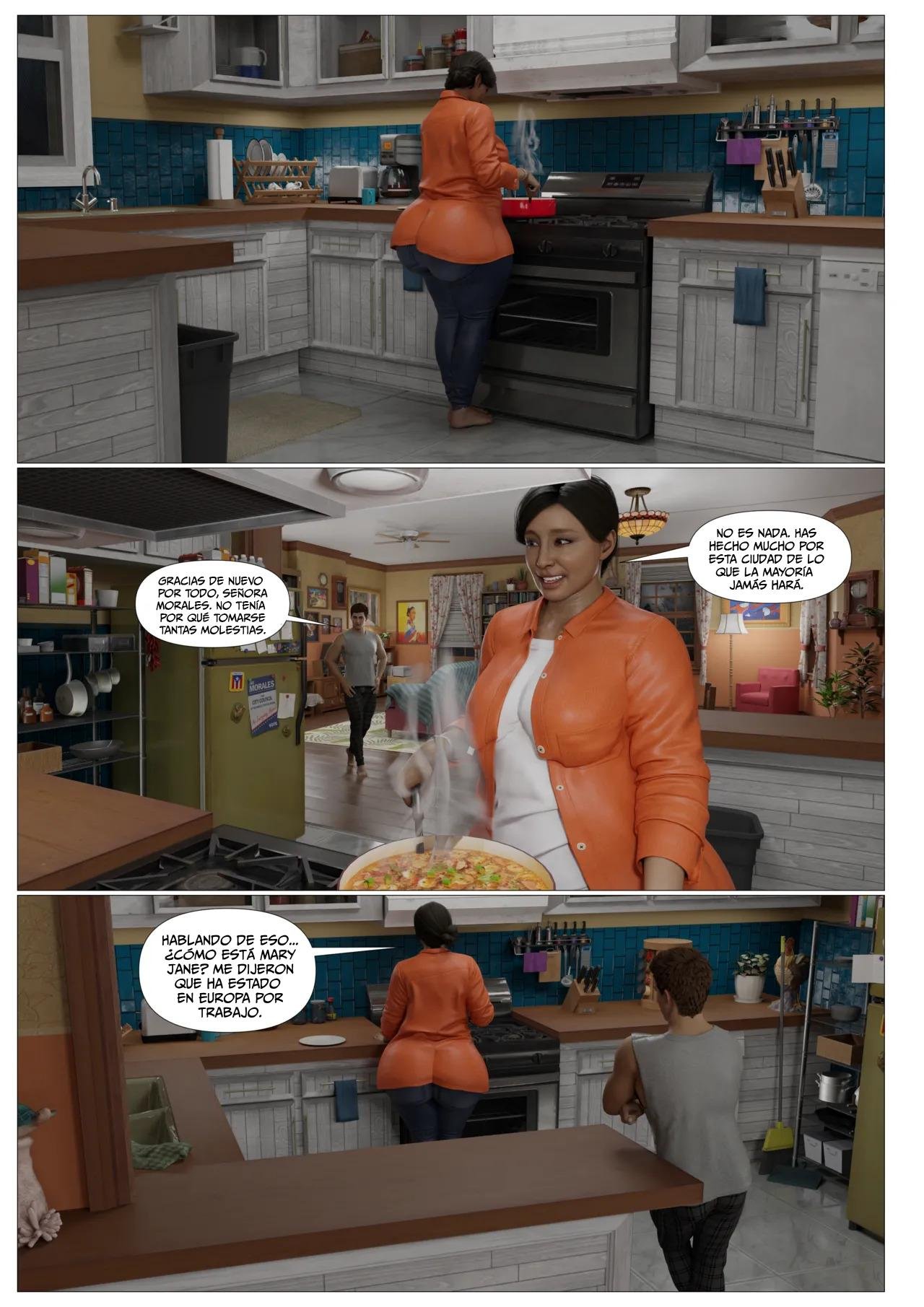 The INSATIABLE parte 1 The INSATIABLE parte 1 — imagen 8 de la galería 3D XXX